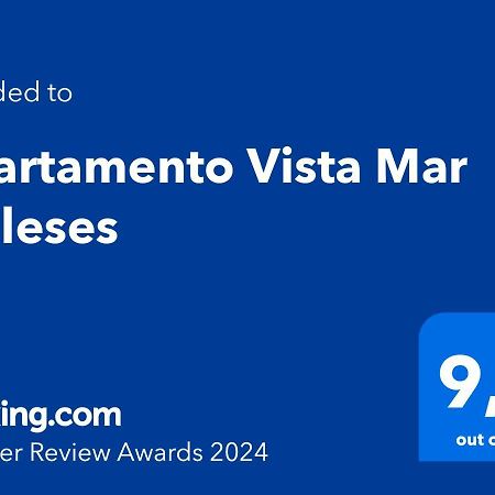 Apartamento Vista Mar Ingleses Florianopolis Ngoại thất bức ảnh