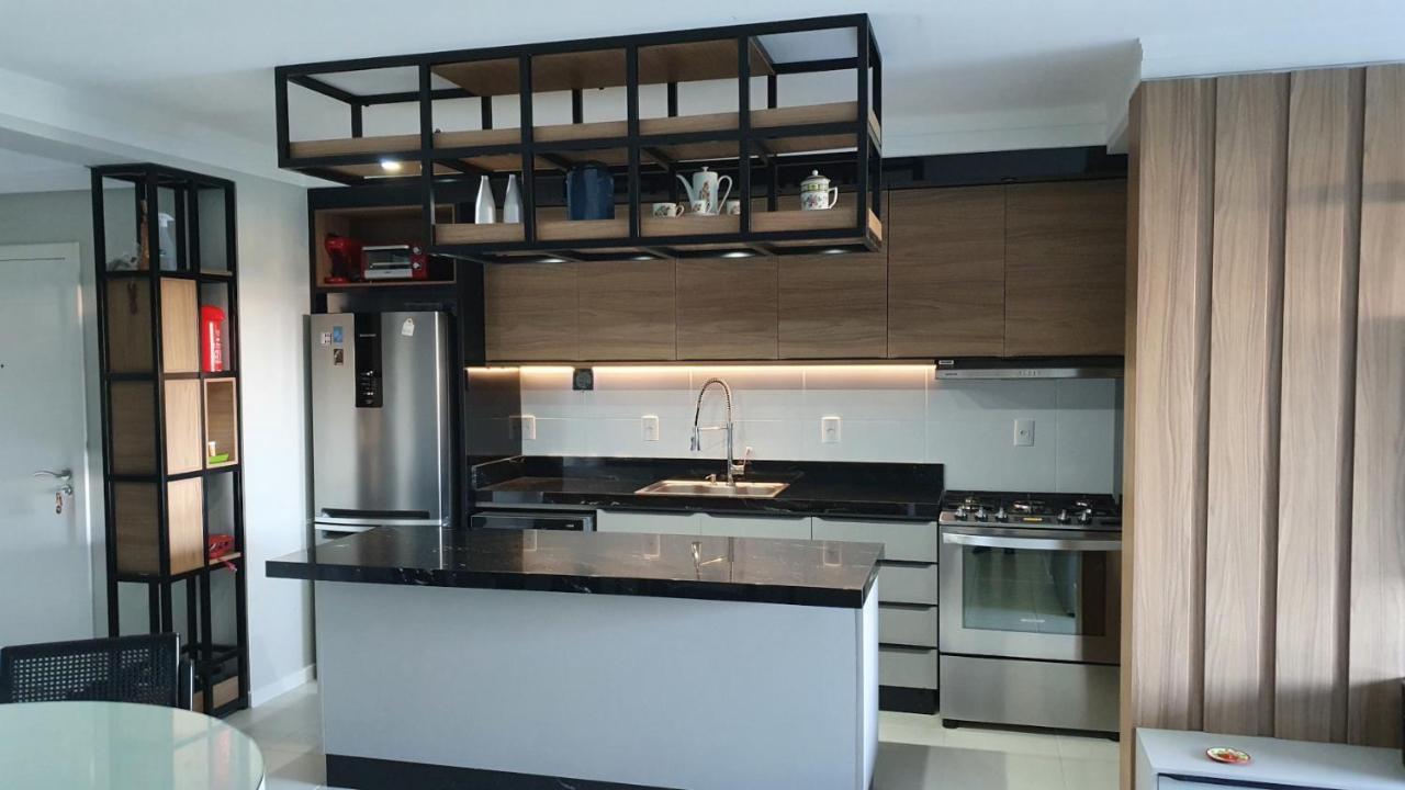 Apartamento Vista Mar Ingleses Florianopolis Ngoại thất bức ảnh
