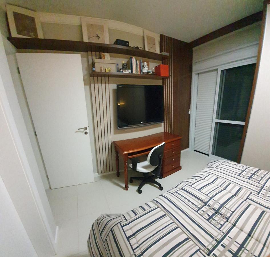 Apartamento Vista Mar Ingleses Florianopolis Ngoại thất bức ảnh