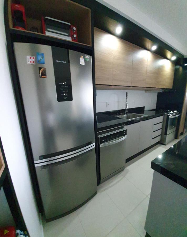 Apartamento Vista Mar Ingleses Florianopolis Ngoại thất bức ảnh