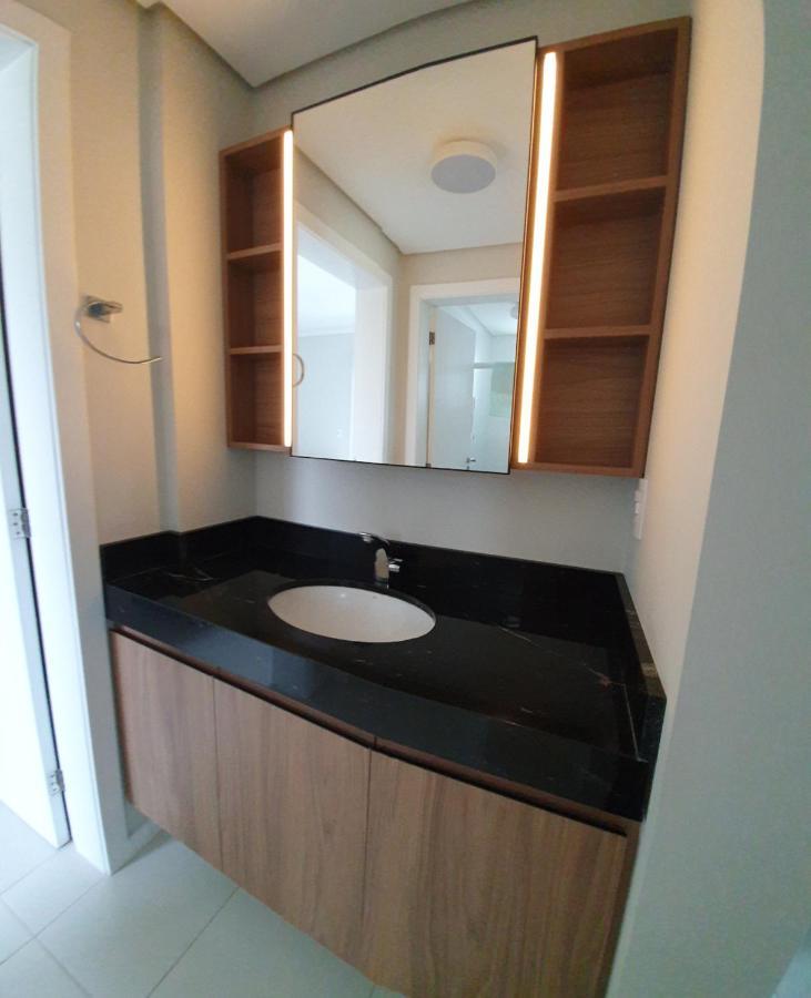 Apartamento Vista Mar Ingleses Florianopolis Ngoại thất bức ảnh