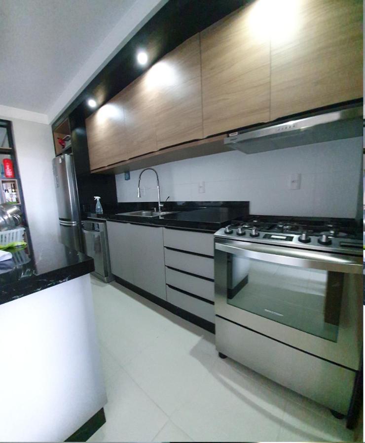 Apartamento Vista Mar Ingleses Florianopolis Ngoại thất bức ảnh