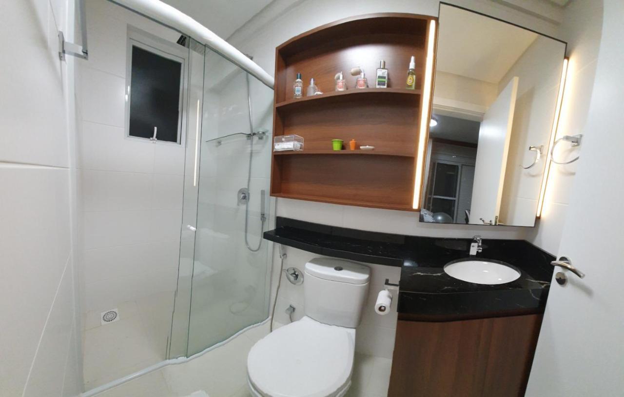 Apartamento Vista Mar Ingleses Florianopolis Ngoại thất bức ảnh