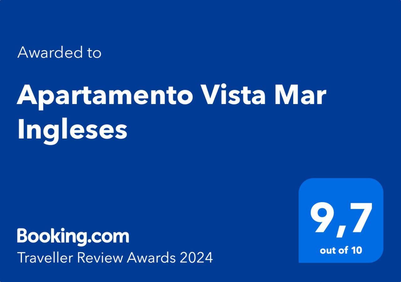 Apartamento Vista Mar Ingleses Florianopolis Ngoại thất bức ảnh